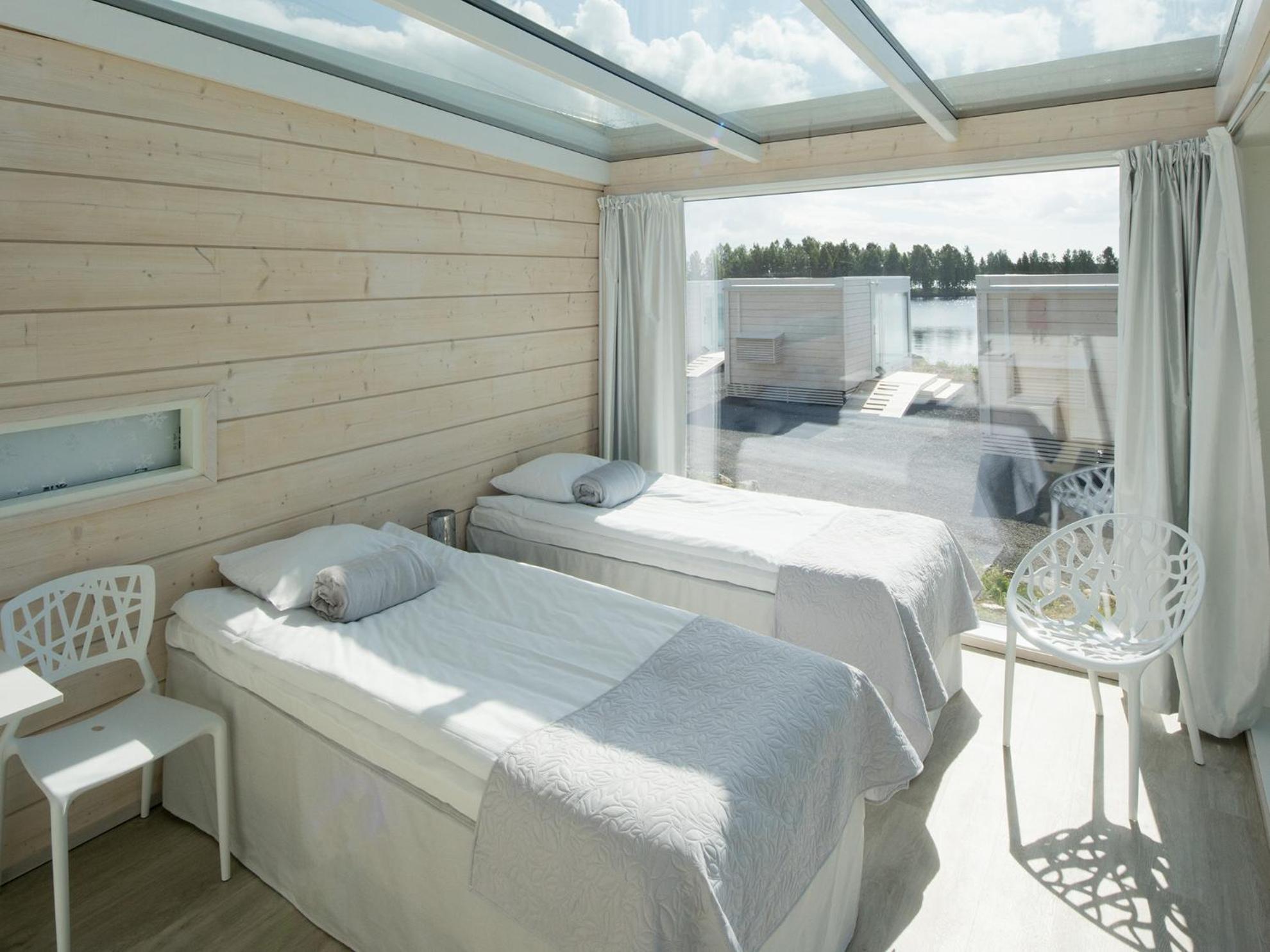 Seaside Glass Kemi