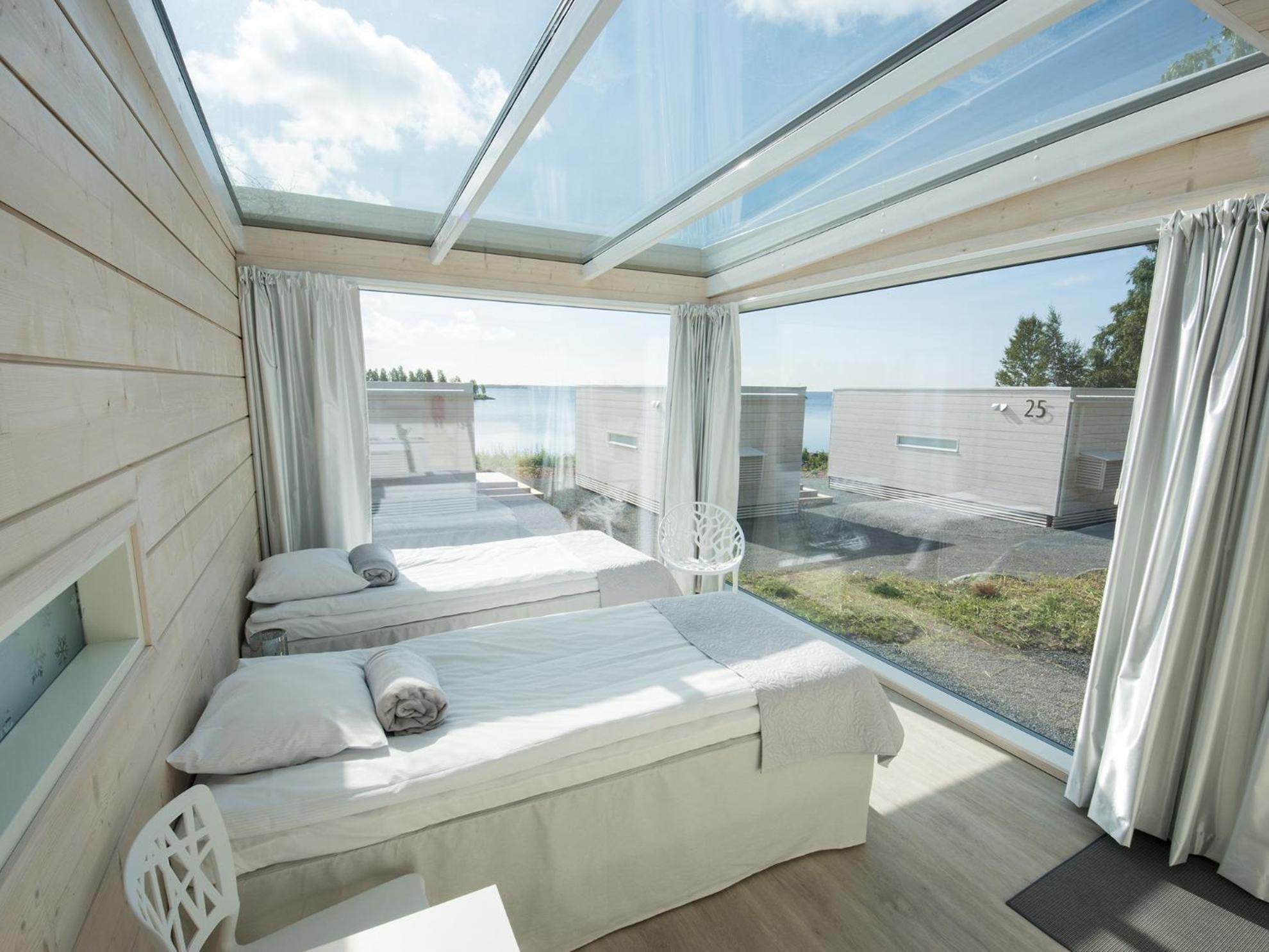 Resort Seaside Glass Kemi