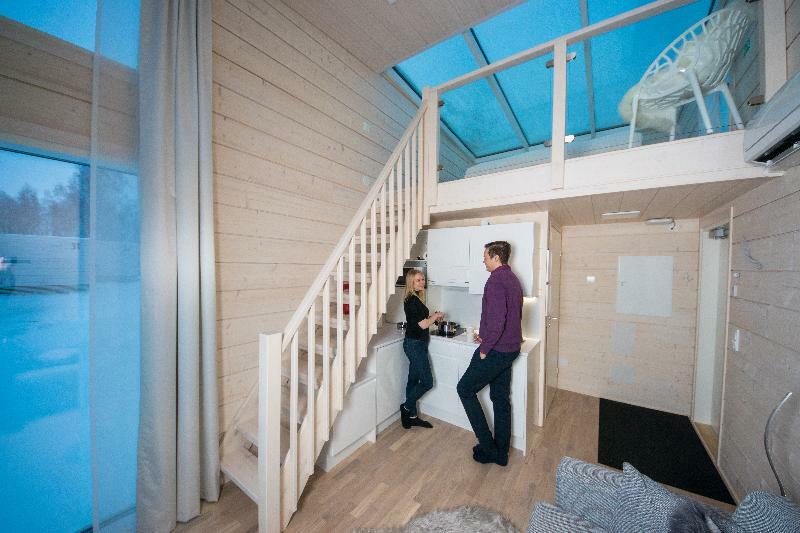 Seaside Glass Resort